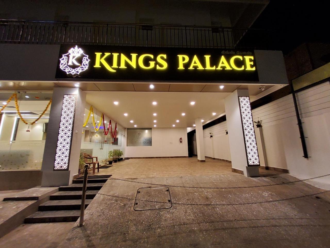 Kings Palace - last minute hotel in Chennai