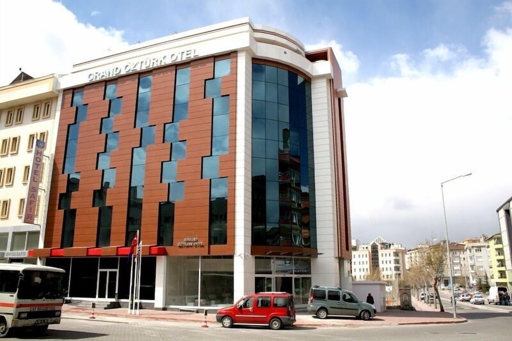 Grand Öztürk Otel in Nevsehir, Turkey