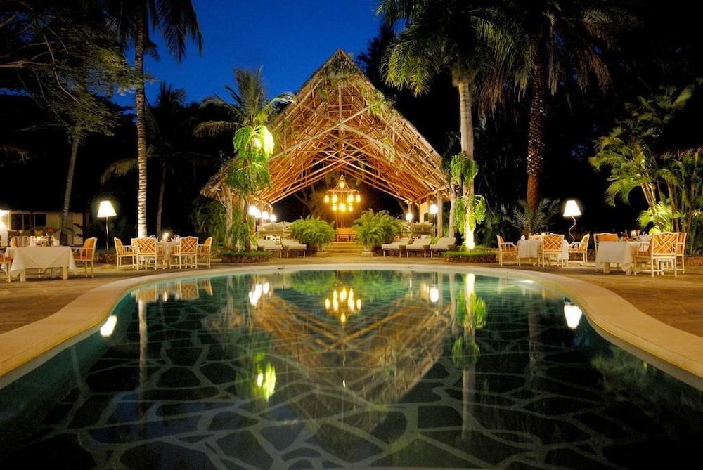 La Malindina - carbon neutral hotel in Malindi