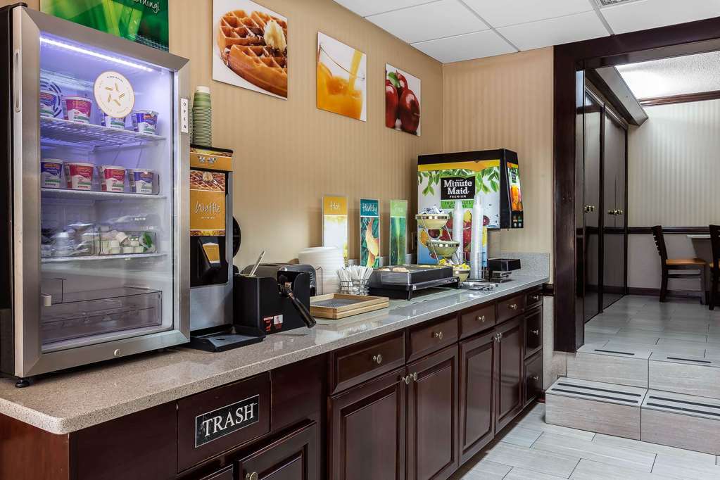 Quality Inn & Suites Mooresville Lake Norman - photo 29