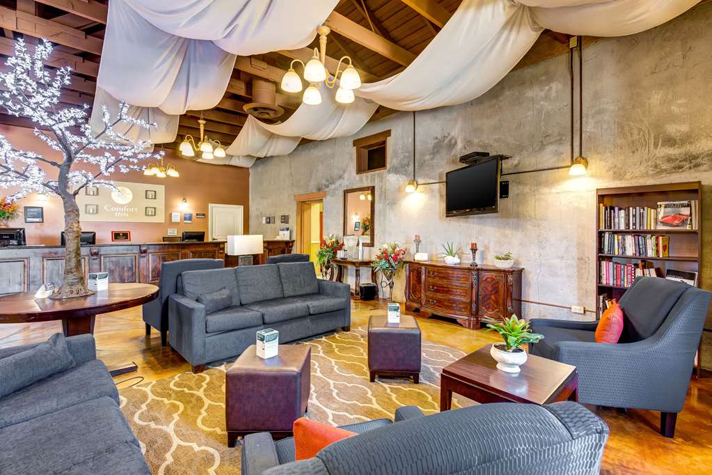 Comfort Inn Pomona near Fairplex - photo 13