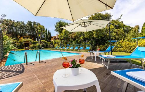 Villa Elena — 5-Star Luxury Hotel in Pisa, Italy