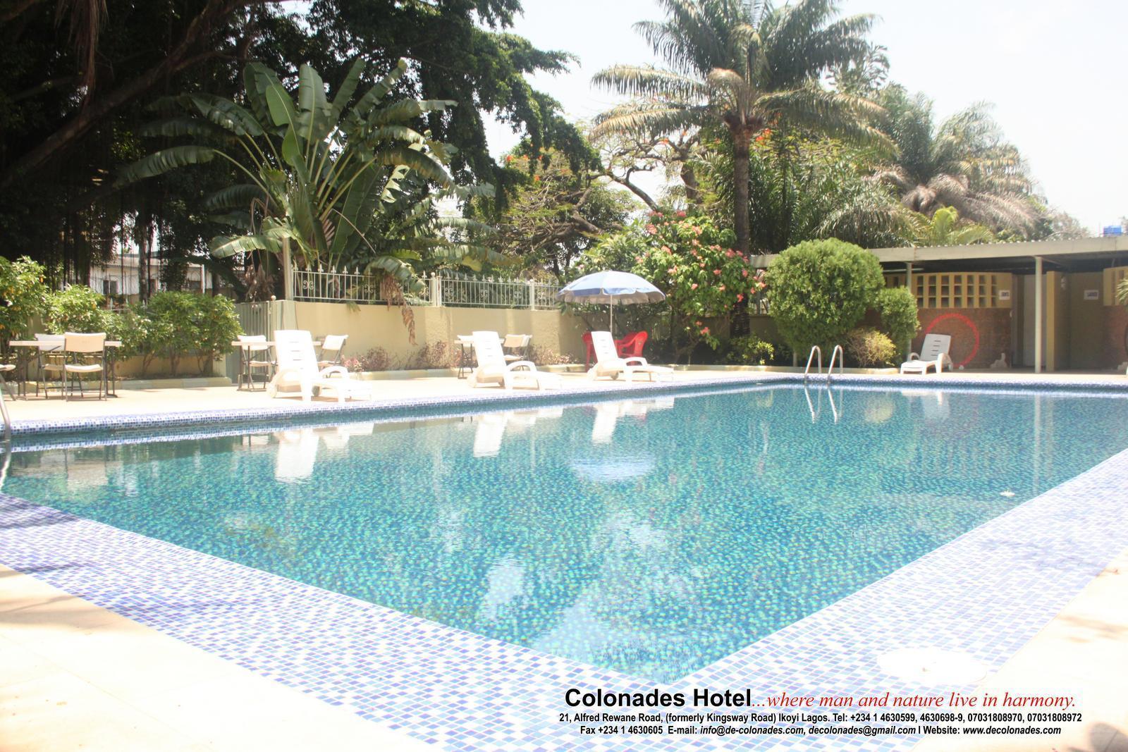 Colonades Hotel