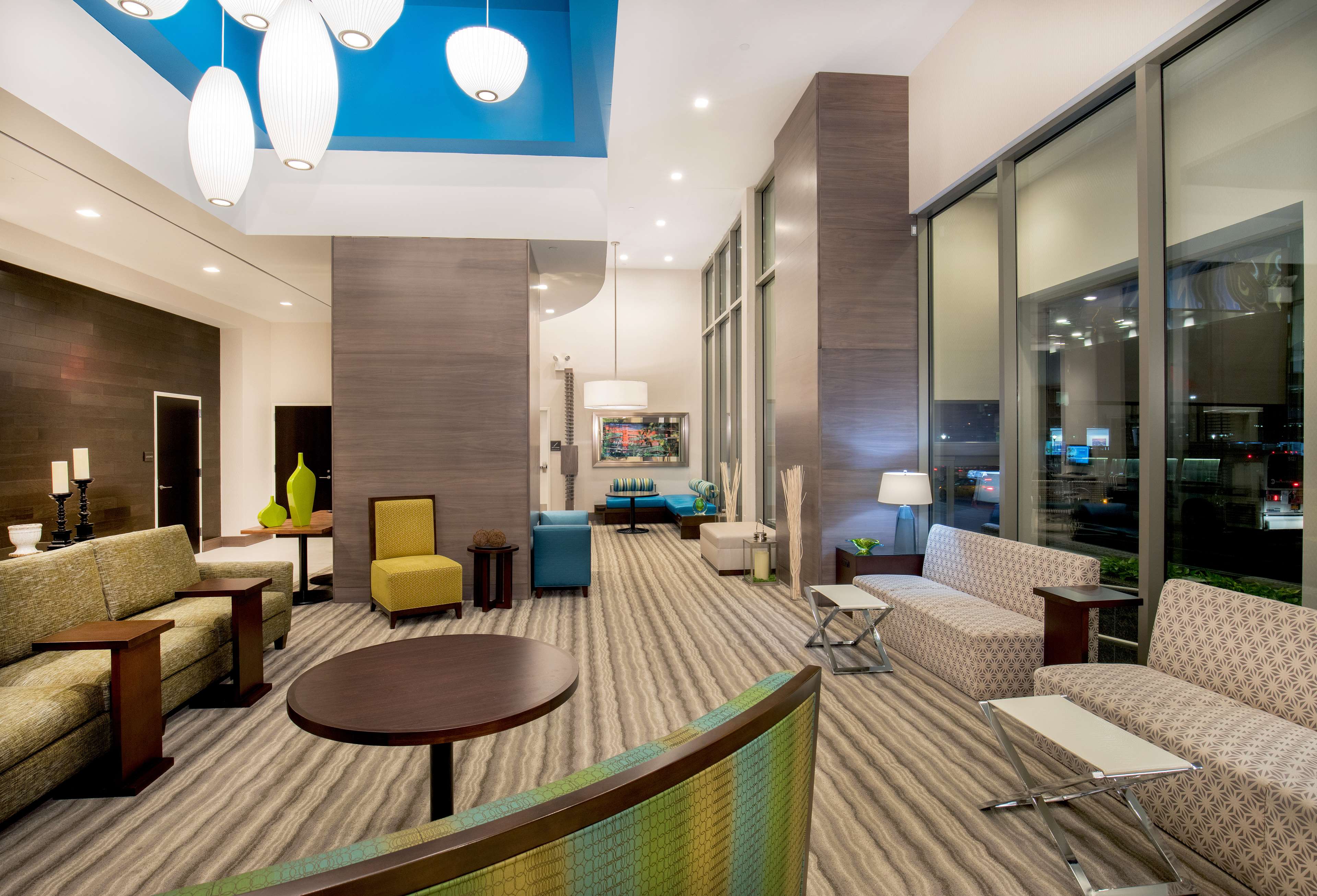 Hilton Garden Inn NYC Financial Center Manhattan Downtown - photo 5