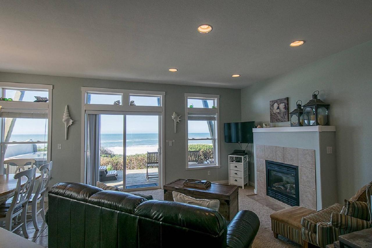 Wave Watcher - carbon neutral hotel in Depoe Bay