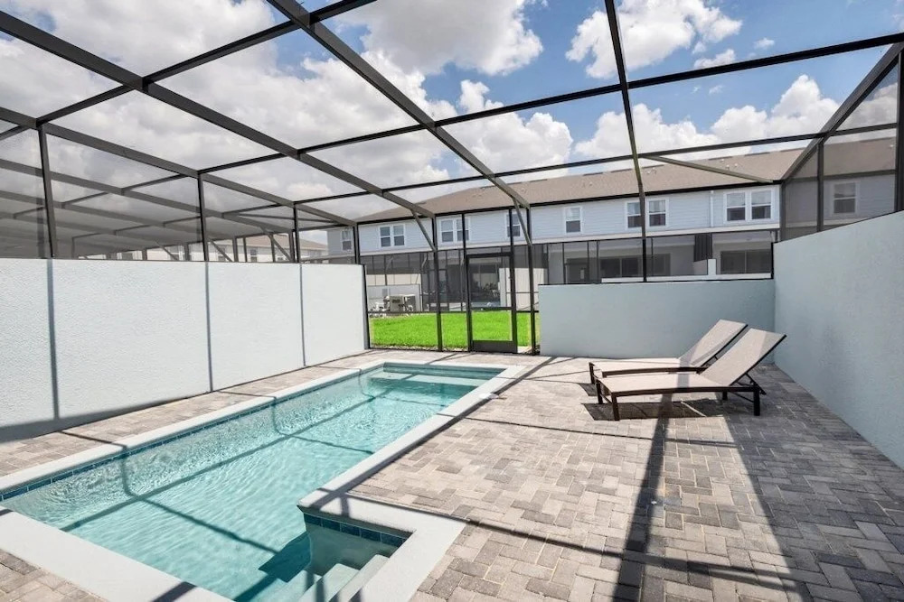 5 Bed In Windsor Island Resort 5 Bedroom Townhouse by RedAwning - photo 13