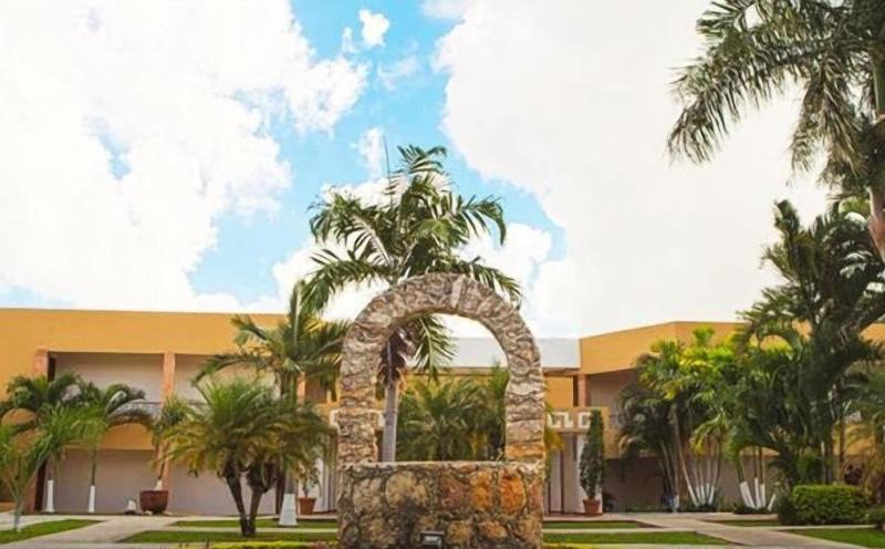 Tecnohotel Itzaes - last minute hotel in Merida
