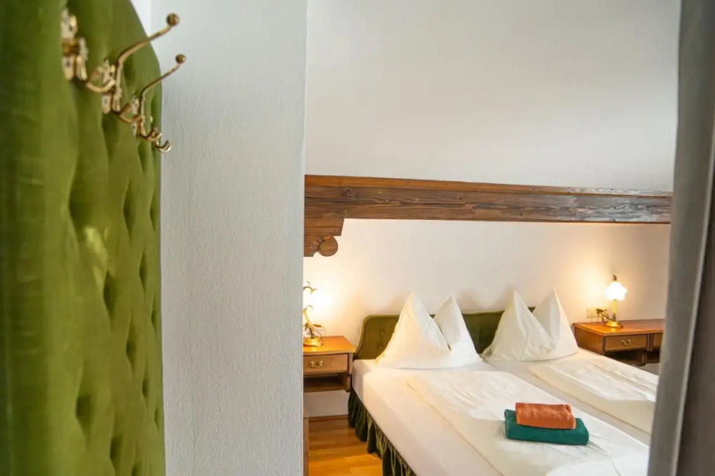 Seebad in Sankt Wolfgang Im Salzkammergut, Austria