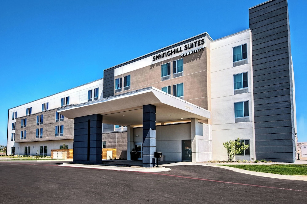SpringHill Suites Amarillo