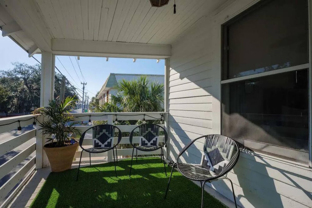 San Marco Villa Duplex w Backyard - photo 24