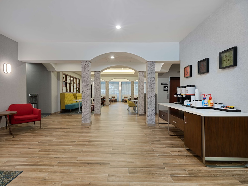 Hampton Inn West Palm Beach Florida Turnpike - photo 4