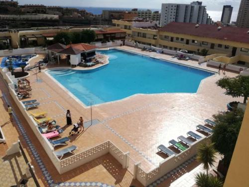 Marina Palace in Adeje, Spain