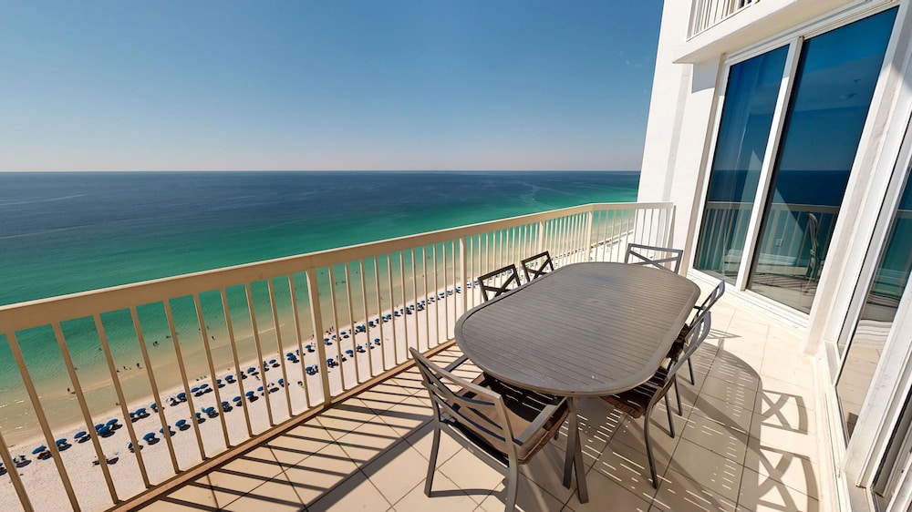 Silver Beach Towers 1905E is a Gulf Front 3 BR Penthouse Free Beach Service by RedAwning - photo 71