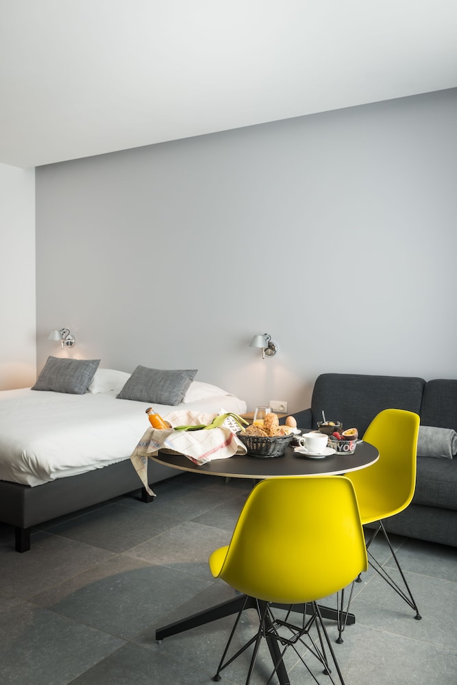 Marcel de Gand Business & Travel — 5-Star Luxury Hotel in Gent, Belgium
