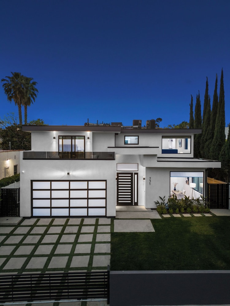 Curson Modern in Los Angeles, United States