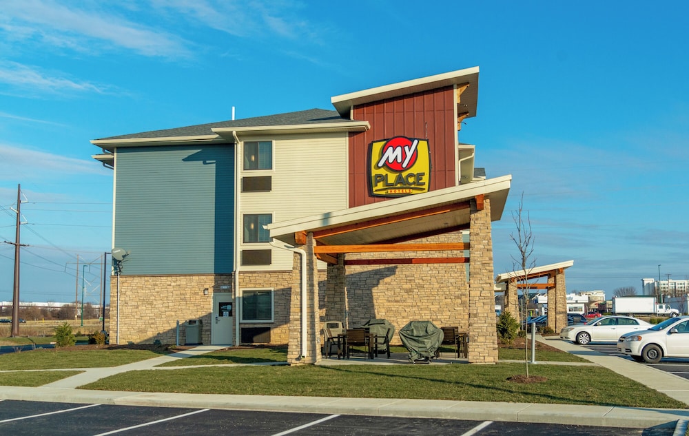 My Place Hotel Indianapolis Airport Plainfield IN - photo 23