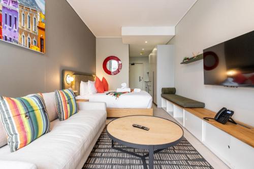The Rose 608 Stylish City Centre Studio