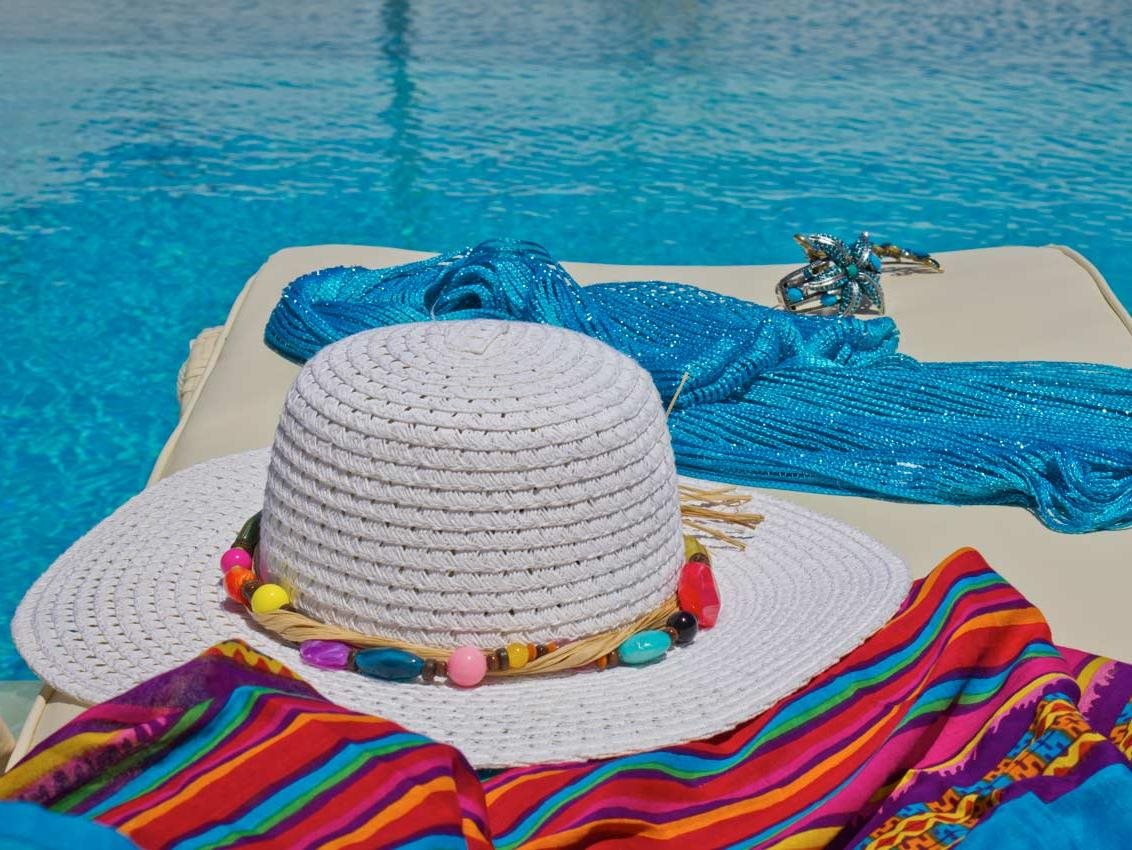 Louis Studios Hotel in Agia Paraskevi, Greece