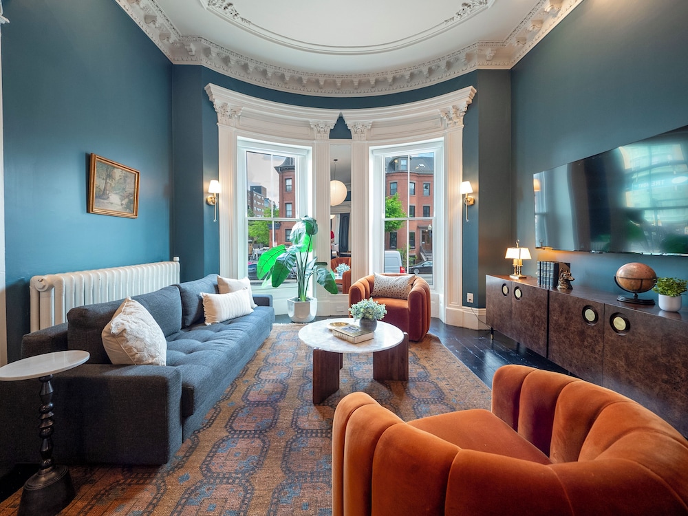 The Chester Hotel in Boston, United States