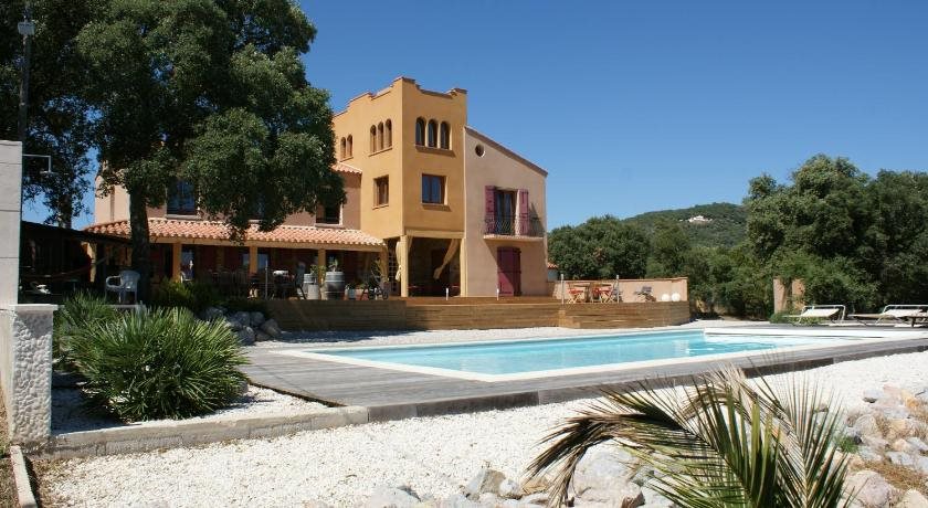 Mas La Marchette in Ceret, France