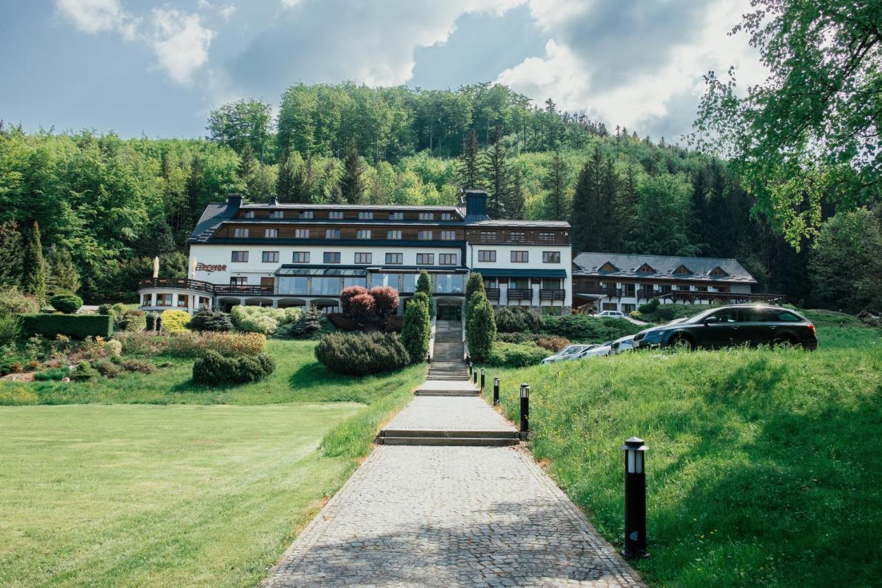 Hotel Troyer — 4-Star Luxury Hotel in Trojanovice, Czech Republic