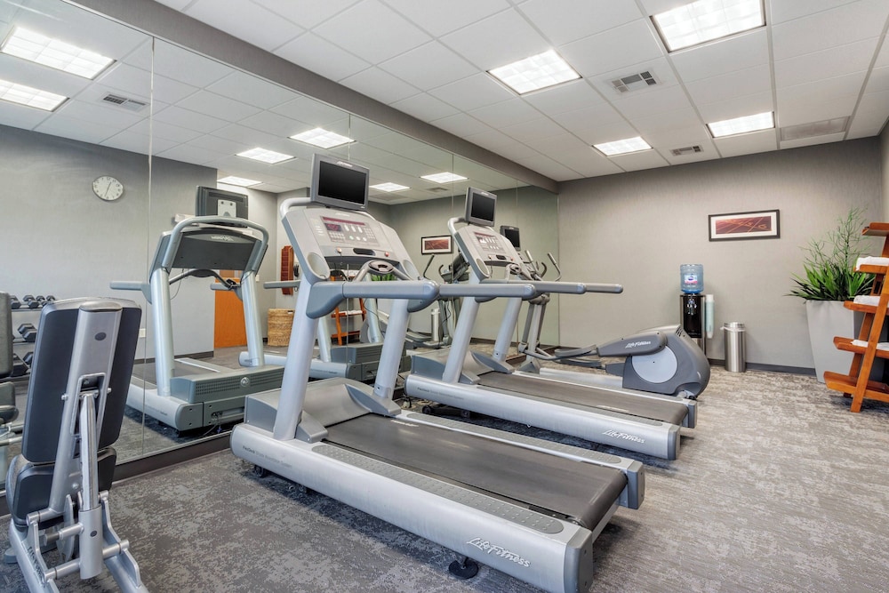 Fairfield Inn & Suites by Marriott Houston Conroe Woodlands - photo 17