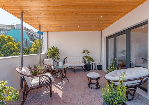 Penthouse in Vake