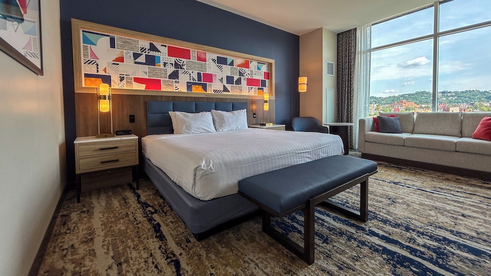 The Landing Hotel at Rivers Casino Pittsburgh - photo 6