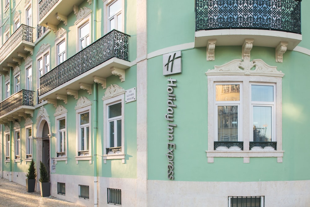 Holiday Inn Express Lisbon Av. Liberdade