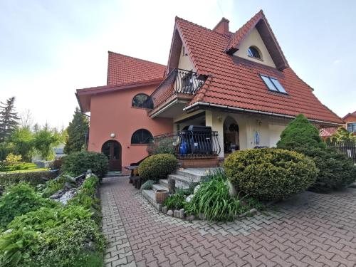Zielony Zakątek — hotel in Nowy Targ