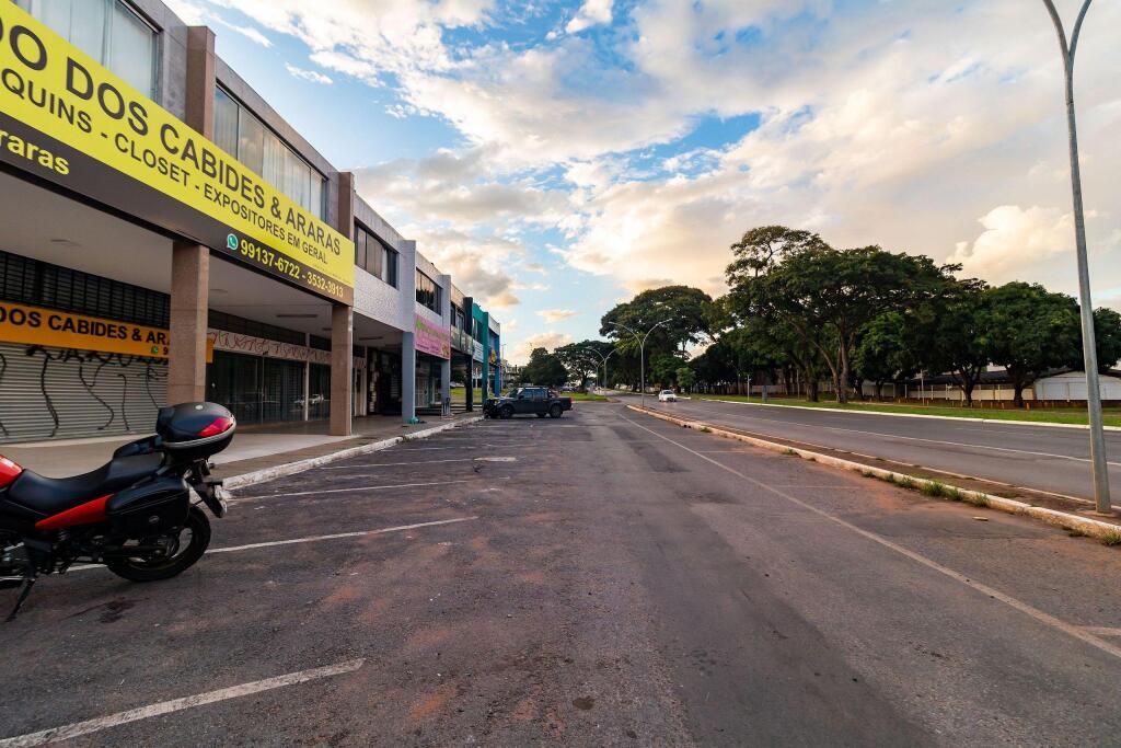Asa Norte Brasília 711 — hotel in Eixo Monumental