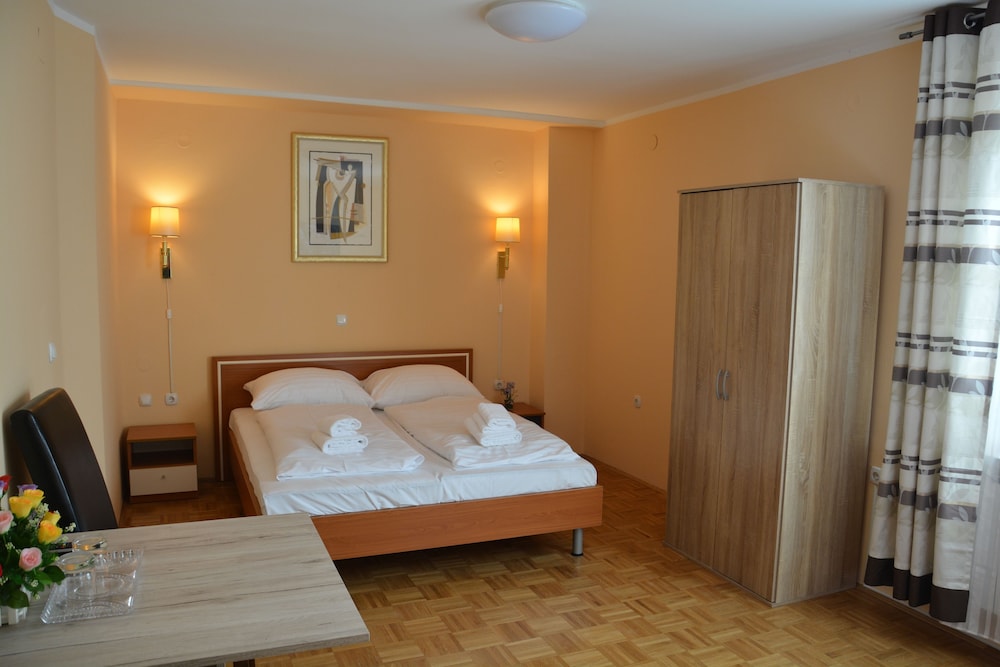 Imperium — hotel in Maribor