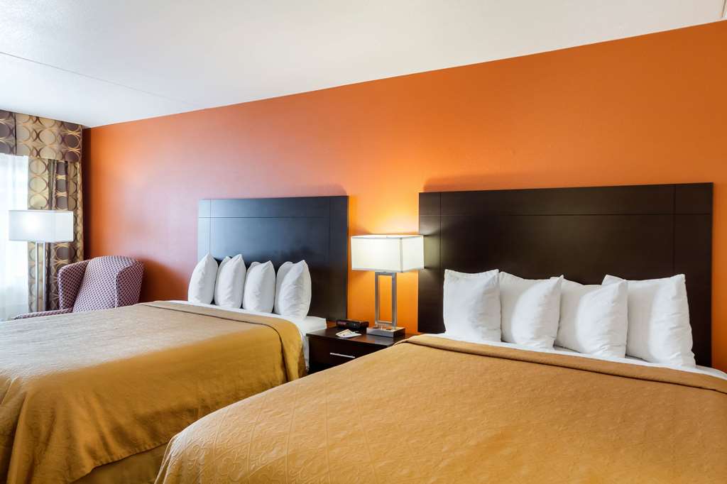 Quality Inn Siloam Springs West - photo 16