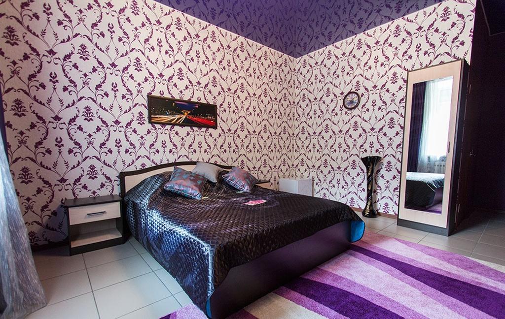 Clever Hotel in Perm, Russia