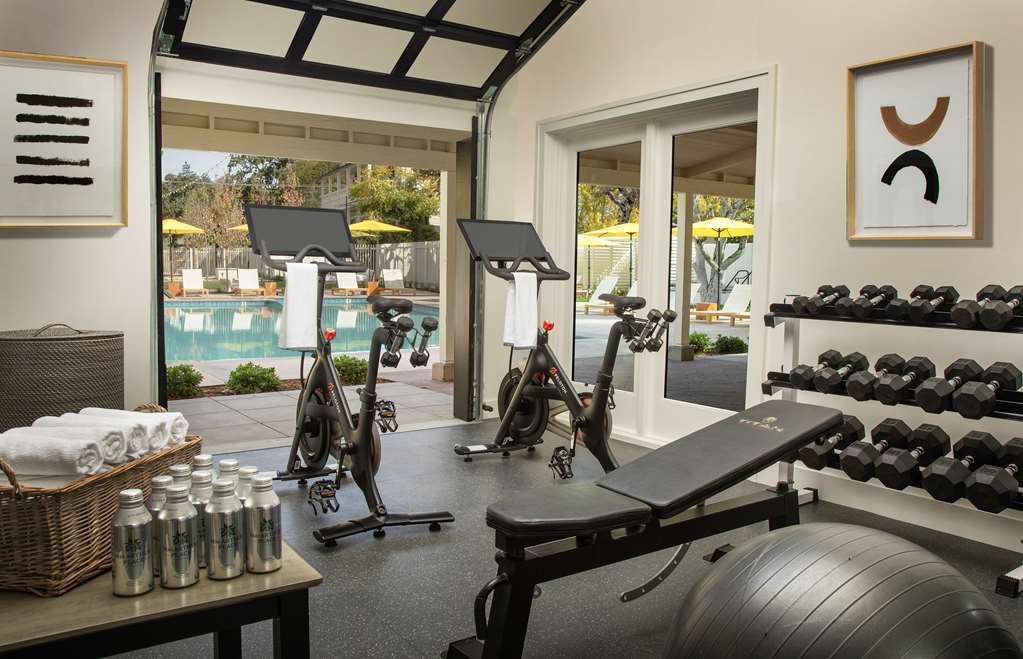MacArthur Place Hotel & Spa - photo 43