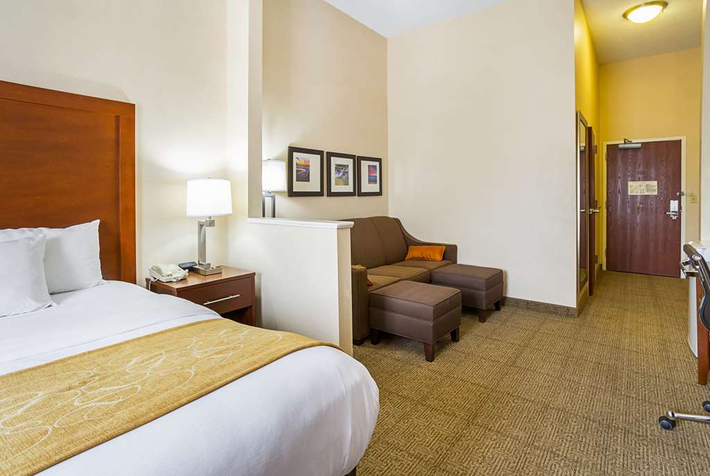 Comfort Suites Twinsburg - photo 35