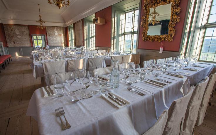 Wenngarn Hotell Anstalten — Sigtuna