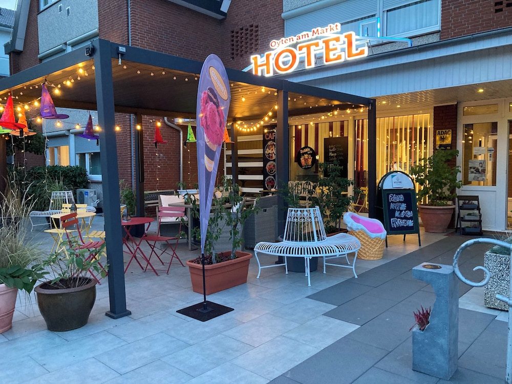 Hotel Oyten am Markt