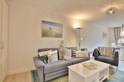 Residenz Ostseestrand Appartement 5 — 4-Star Luxury Hotel in Scharbeutz, Germany
