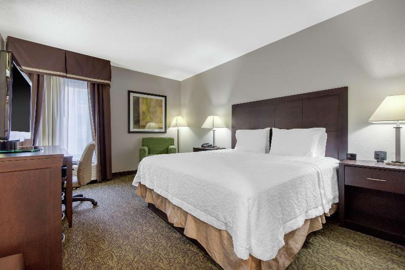 Hampton Inn Mebane - photo 80