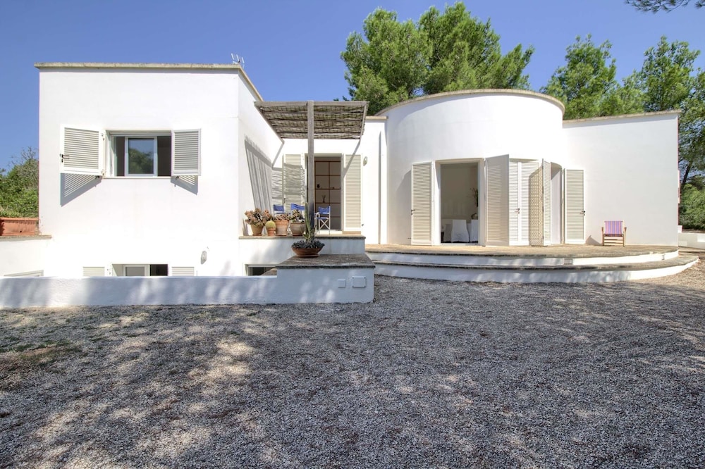 La Macchia Lovely House in the Park — 4-Star Luxury Hotel in Castrignano Del Capo, Italy