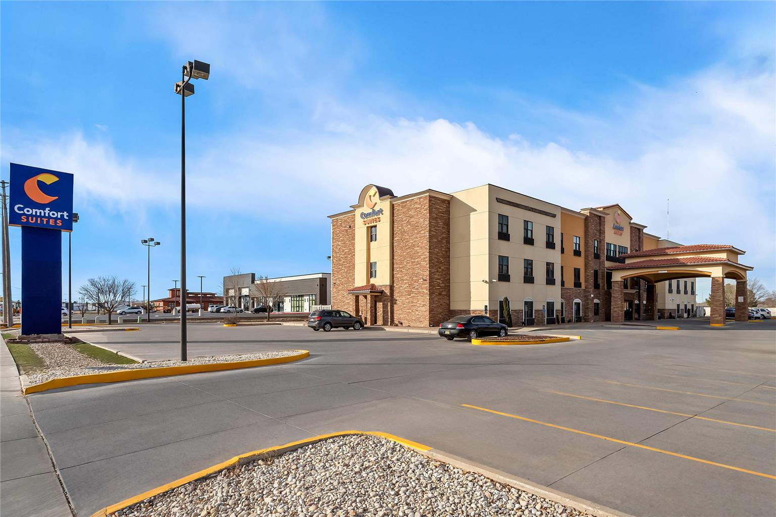 Comfort Suites Roswell North in Roswell, United States