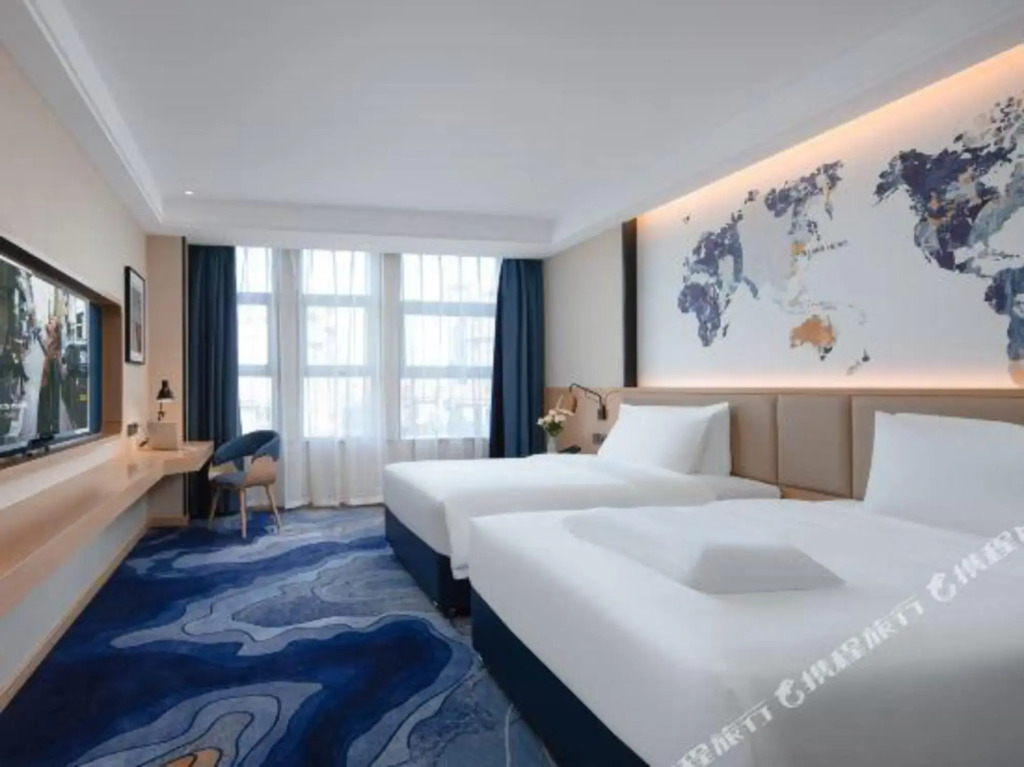 Kyriad Hotel — 4-Star Luxury Hotel in Tianjin, People's Republic of China