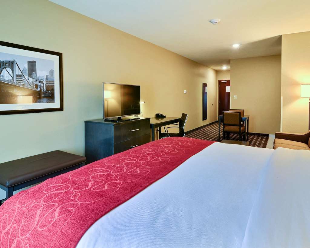 Comfort Suites Uniontown - photo 15