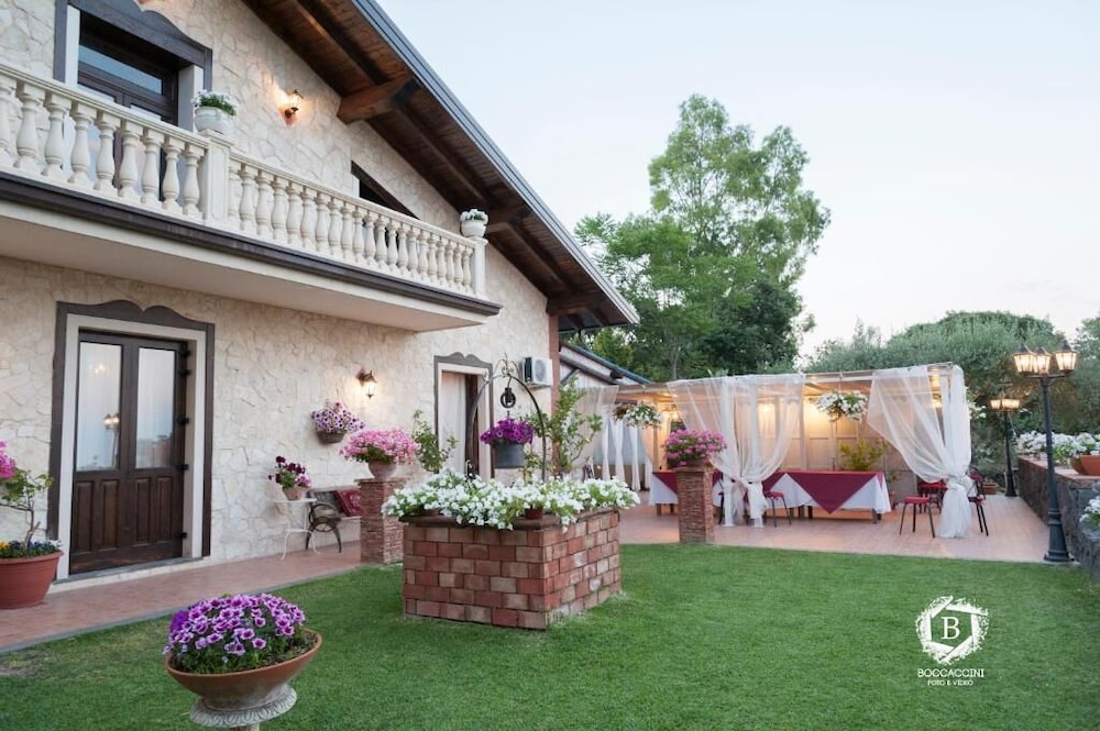 Al Giandale B B — hotel in Zafferana Etnea