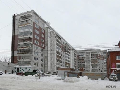 Idillia in Tomsk, Russia