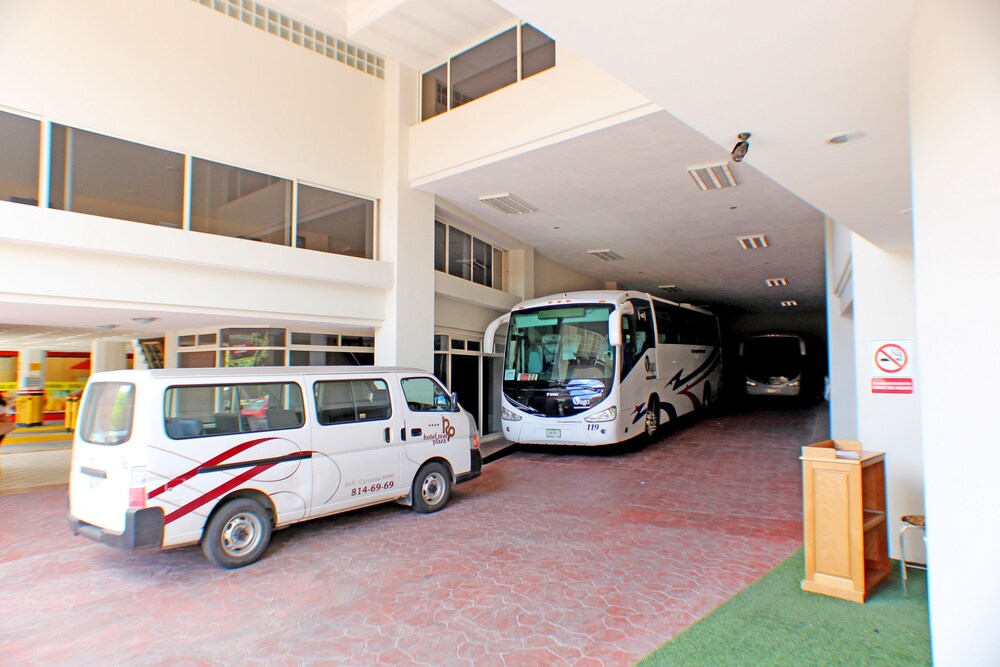 RV or Truck Parking