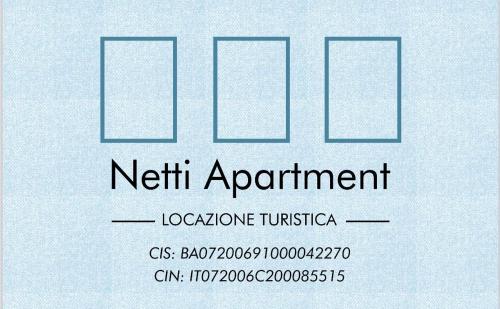 Netti Apartment — 4-Star Luxury Hotel in Bari, Italy