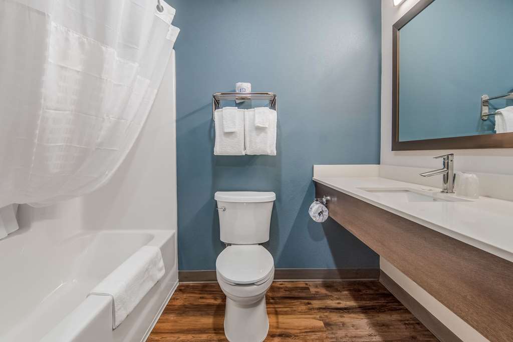 WoodSpring Suites North Ft Worth Alliance TX Speedway - photo 12