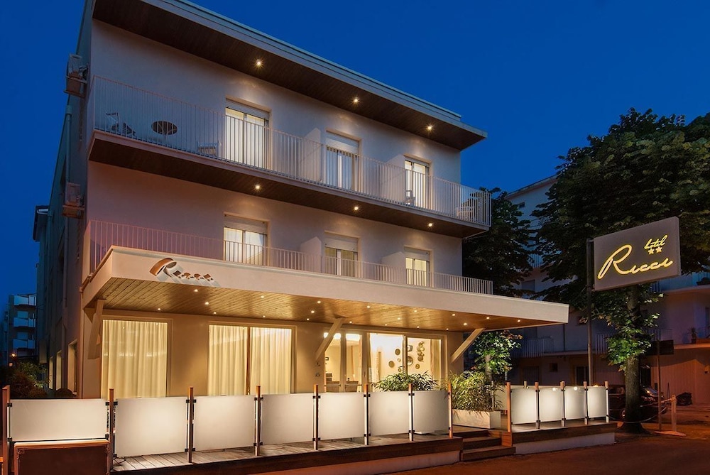 Hotel Ricci — Rimini